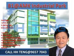 Ang Mo Kio Industrial Park 2 (D20), Factory #103443362